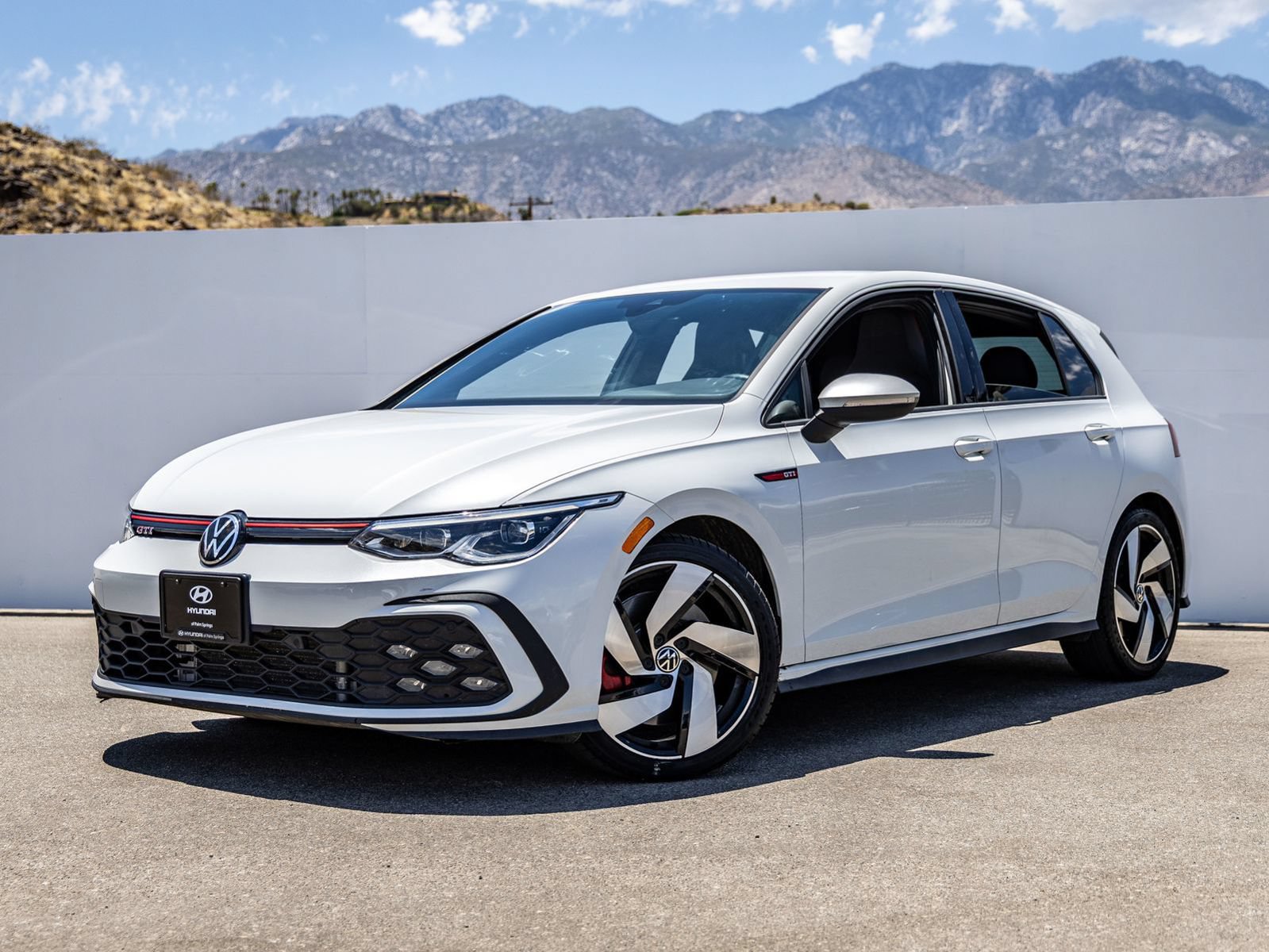Used 2023 Volkswagen GTI S