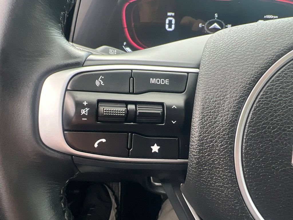 Certified 2024 Kia Sportage X-Line w/ X-Line Premium Package AWD/4WD image 56