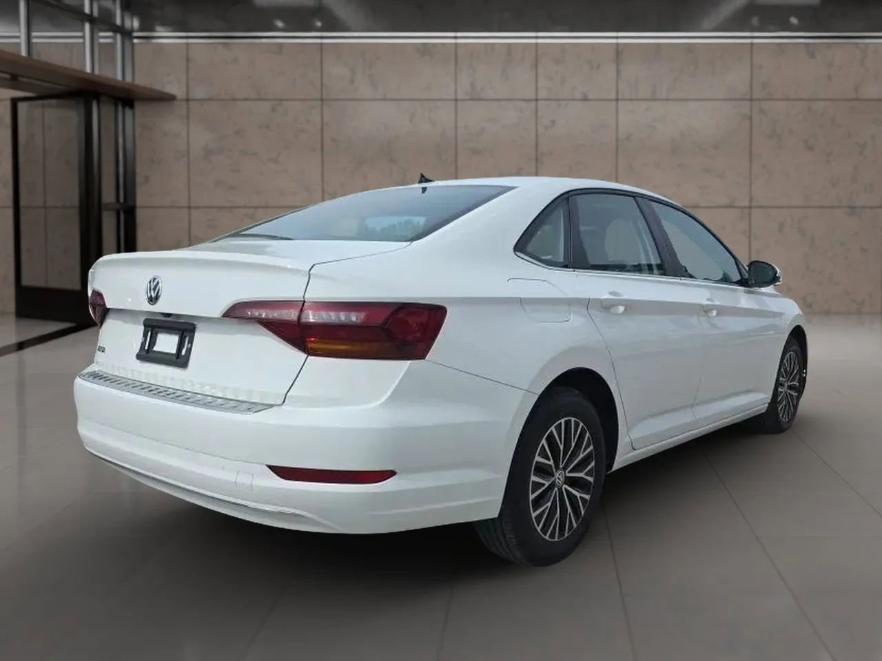 Used 2019 Volkswagen Jetta SE w/ Cold Weather Package image 7