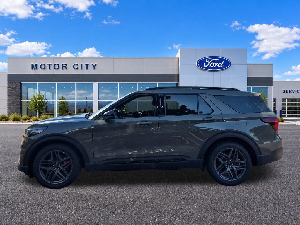 New 2026 Ford Explorer ST w/ Sun And Sound Package AWD/4WD image 2