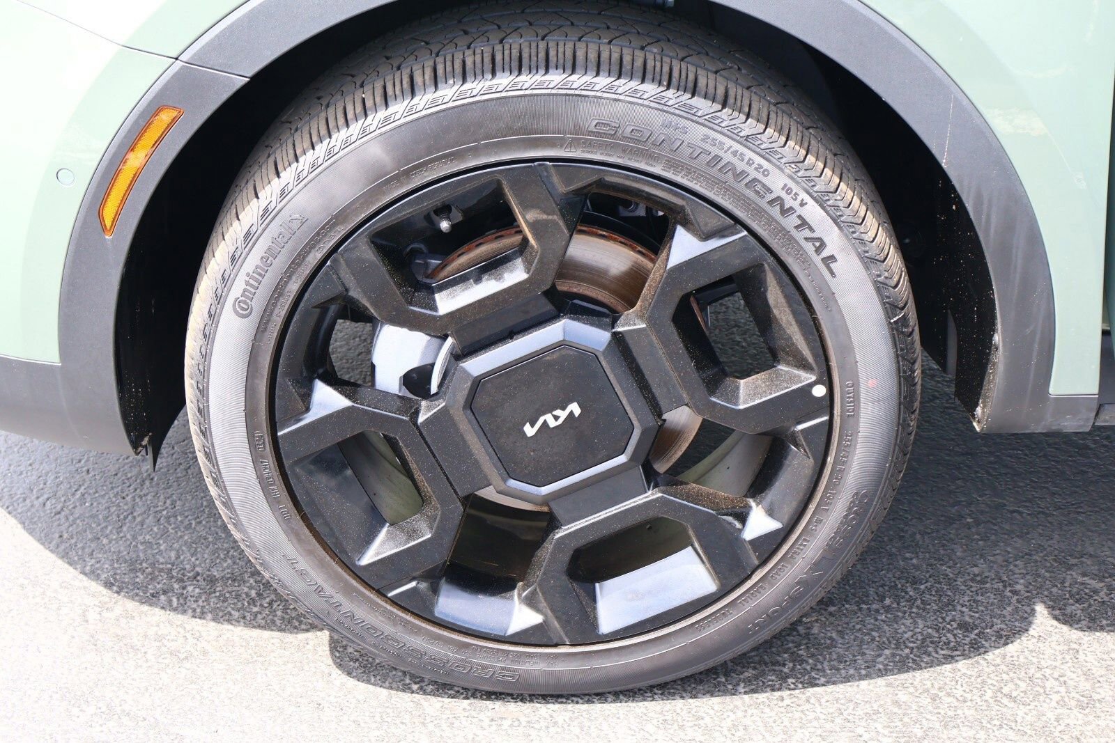 Used 2024 Kia Sorento SX image 31