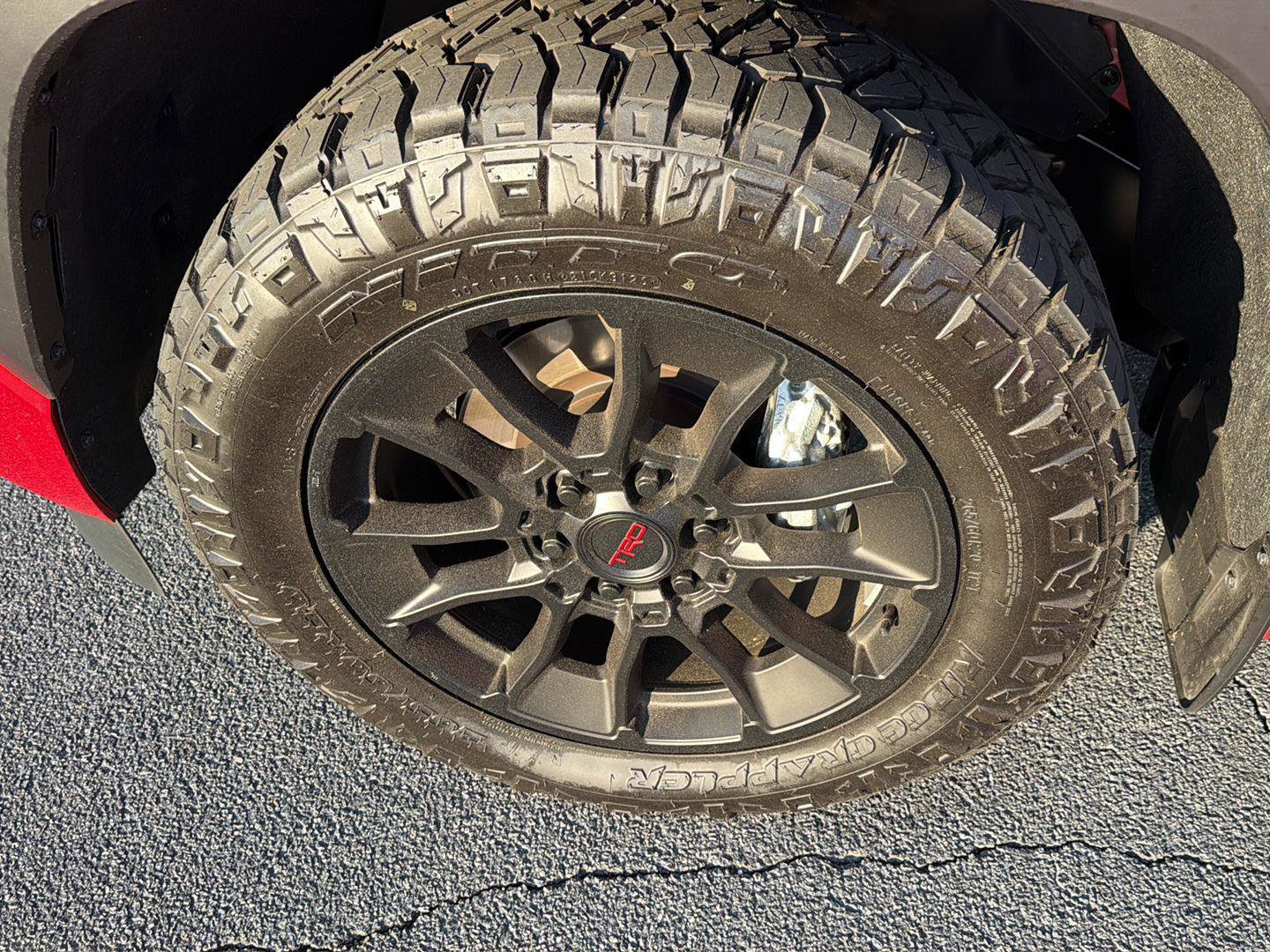 New 2026 Toyota Sequoia Limited w/ TRD Off-Road Package AWD/4WD image 37