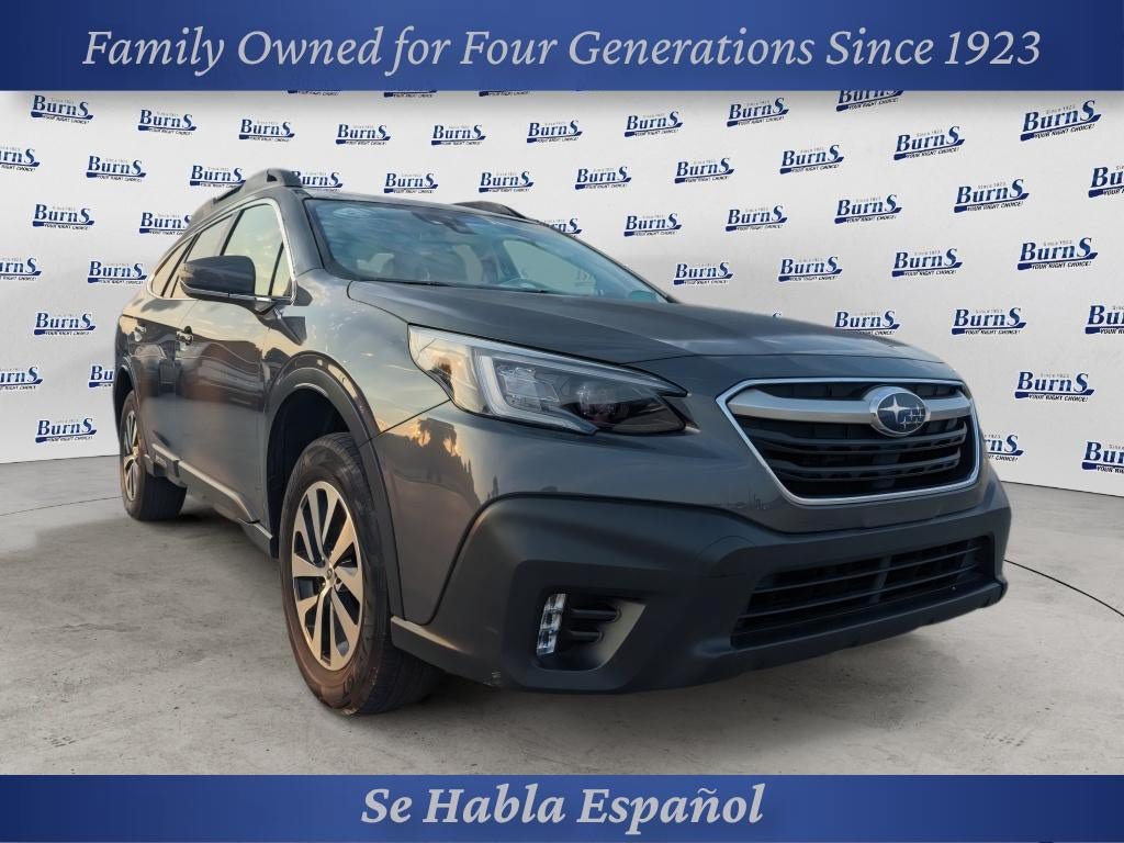 Used 2022 Subaru Outback Premium