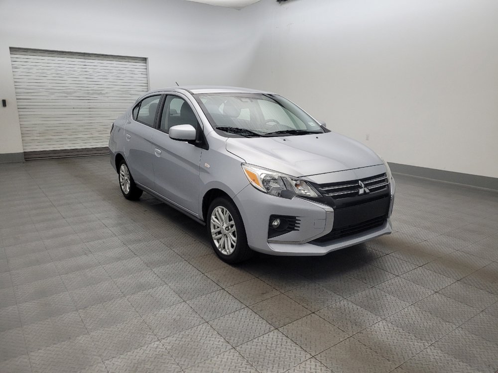 Used 2024 Mitsubishi Mirage G4 ES FWD image 13
