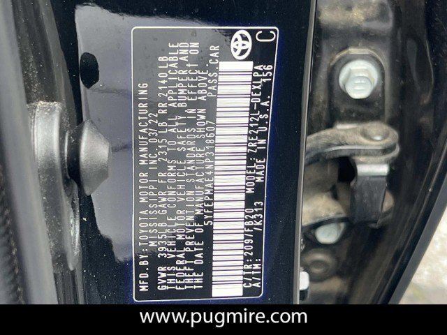 Used 2022 Toyota Corolla LE image 33