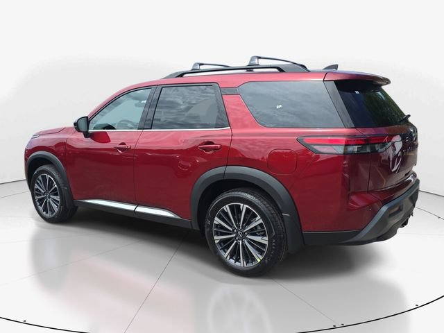 New 2026 Nissan Pathfinder Platinum AWD/4WD image 8