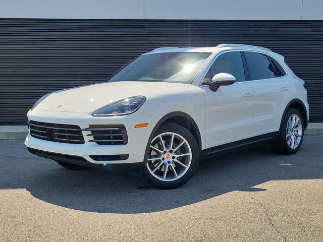 Used 2019 Porsche Cayenne