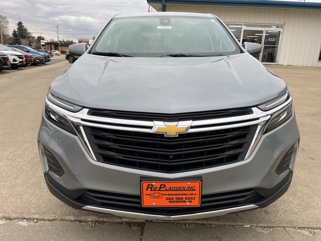 Used 2024 Chevrolet Equinox LT image 21