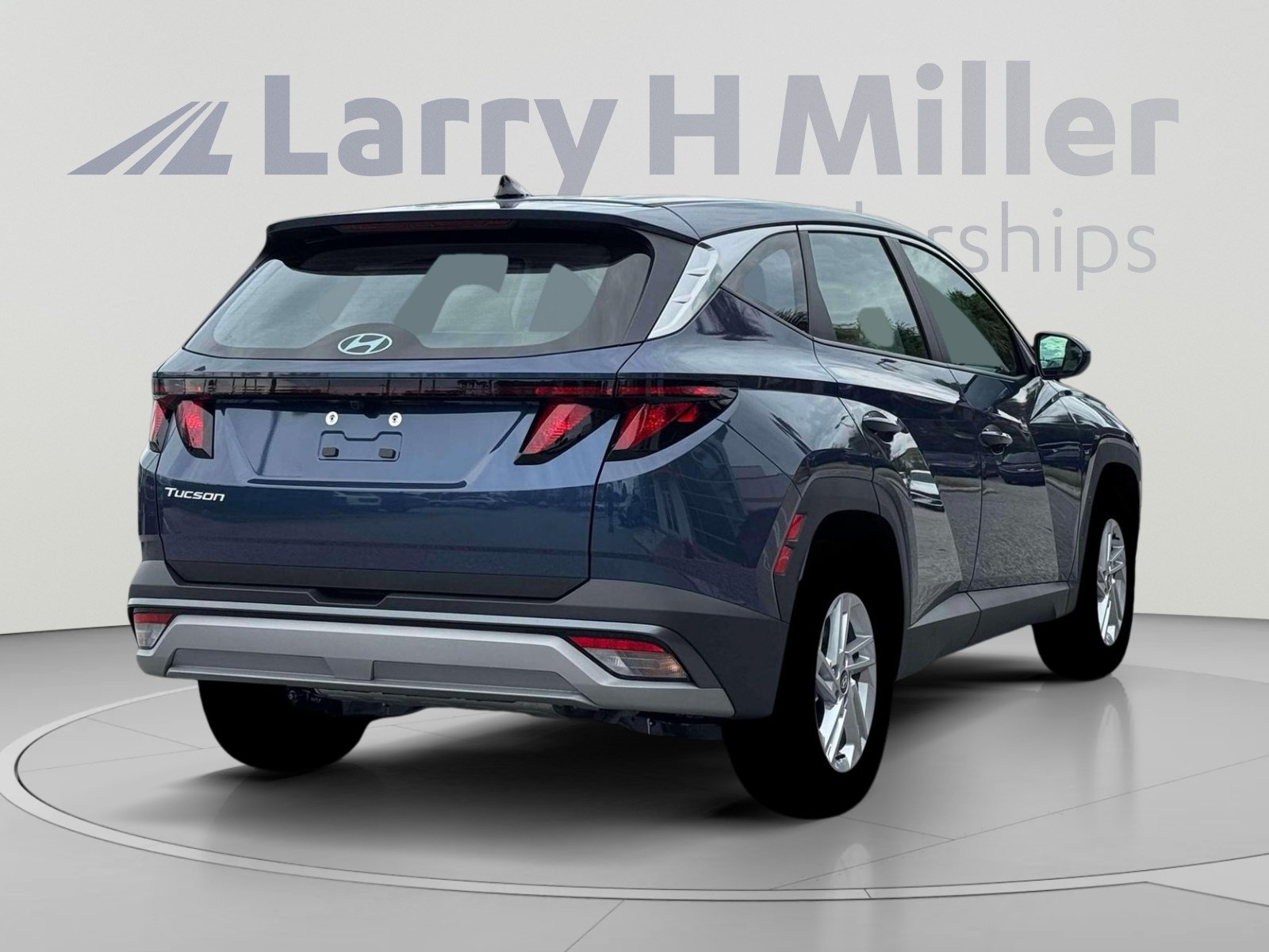 New 2026 Hyundai Tucson SE FWD image 7