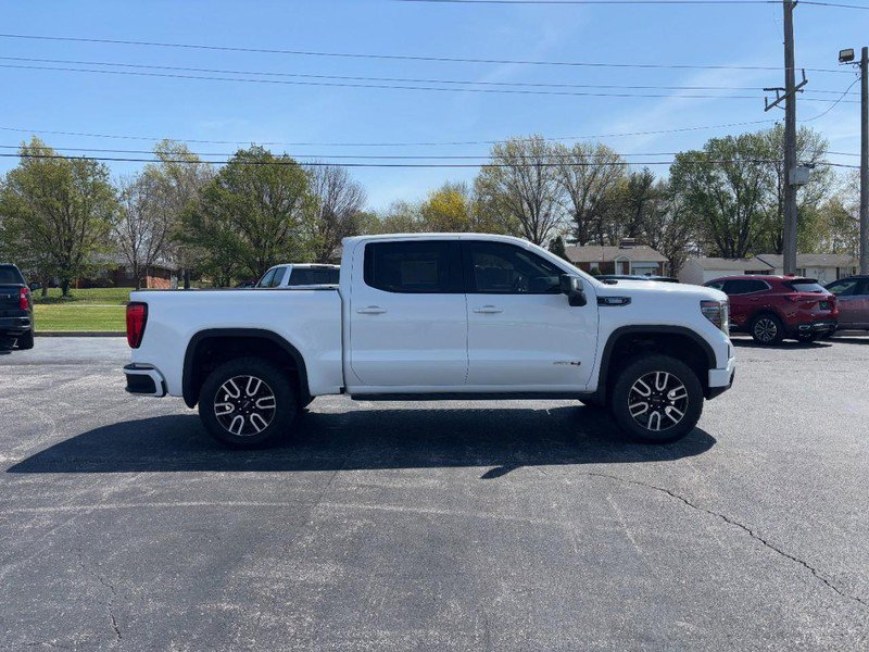 Certified 2023 GMC Sierra 1500 AT4 w/ AT4 Premium Package image 6