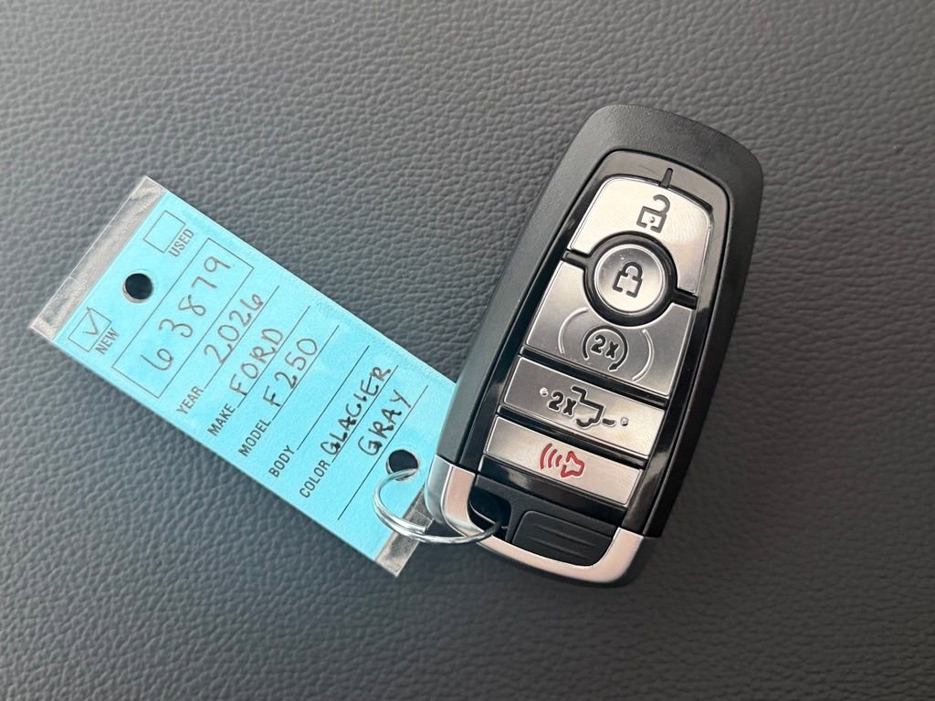 New 2026 Ford F250 Lariat w/ Lariat Ultimate Package image 40