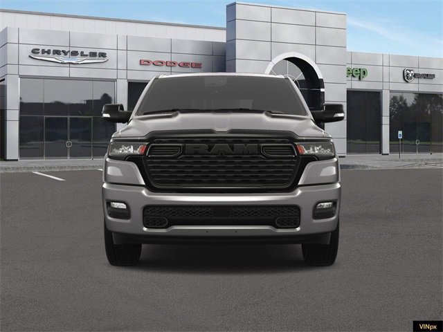 New 2025 RAM 1500 Big Horn image 12