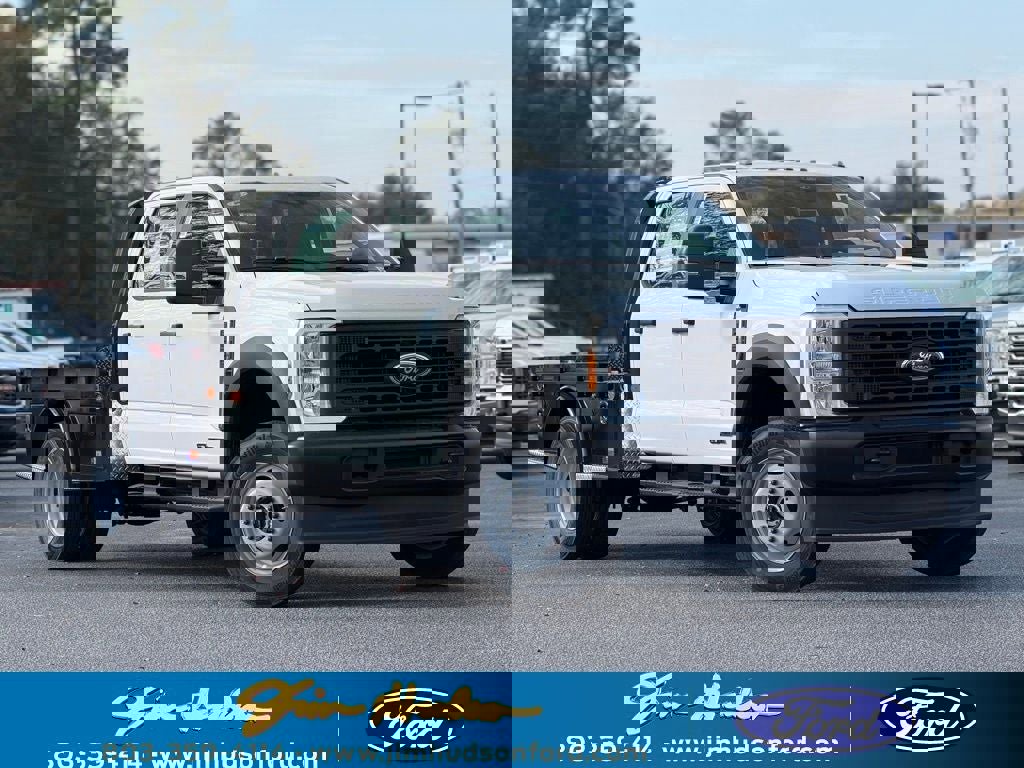 New 2026 Ford F450 XL image 1