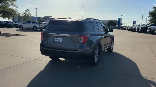 Used 2022 Ford Explorer XLT RWD image 9