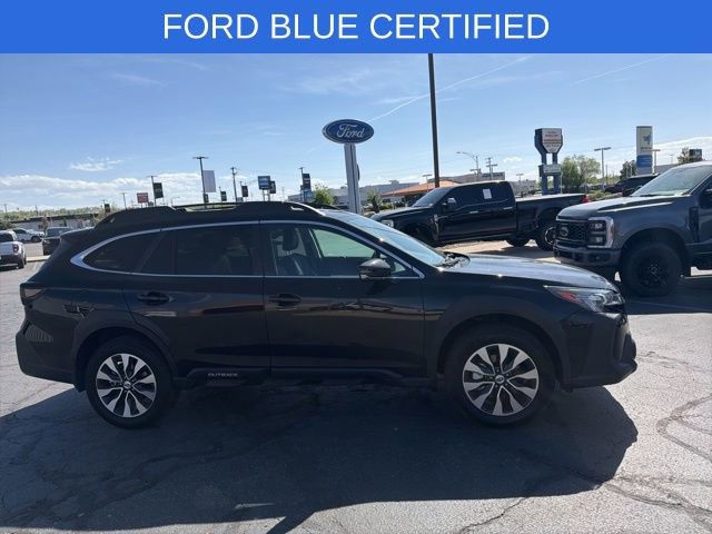 Used 2025 Subaru Outback Limited AWD/4WD image 3