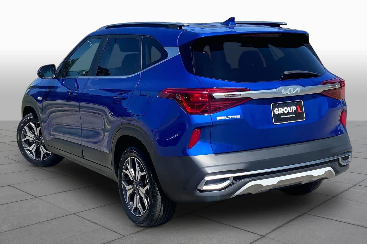 Certified 2023 Kia Seltos EX AWD/4WD image 11