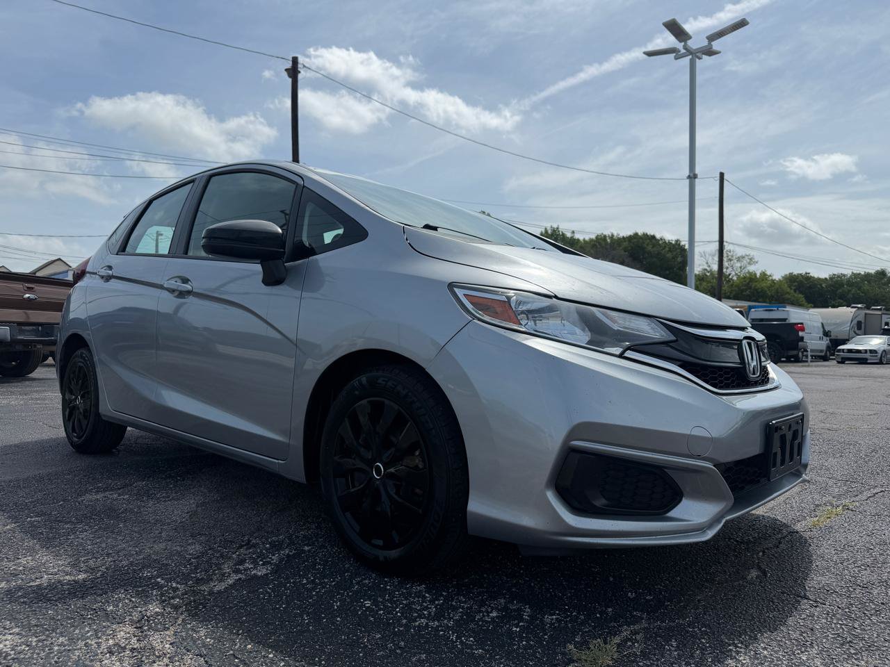 Used 2020 Honda Fit LX image 3