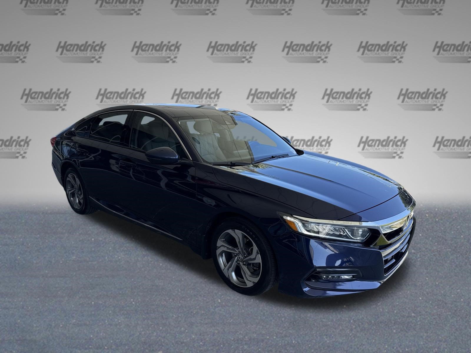 Used 2018 Honda Accord EX-L image 2