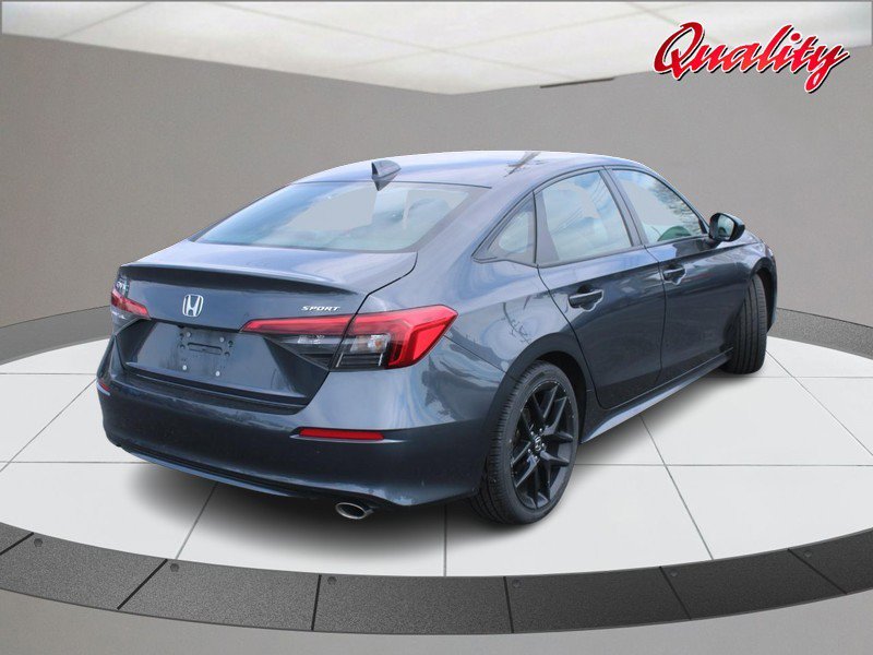 Used 2022 Honda Civic Sport image 3