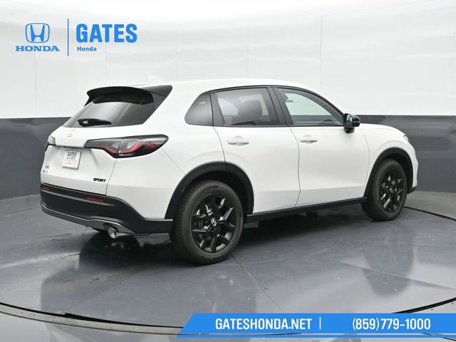 Certified 2025 Honda HR-V Sport image 2