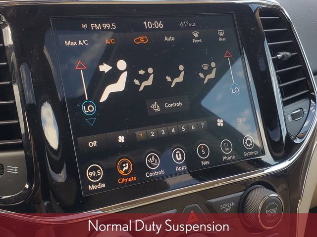Used 2021 Jeep Grand Cherokee Limited AWD/4WD image 28
