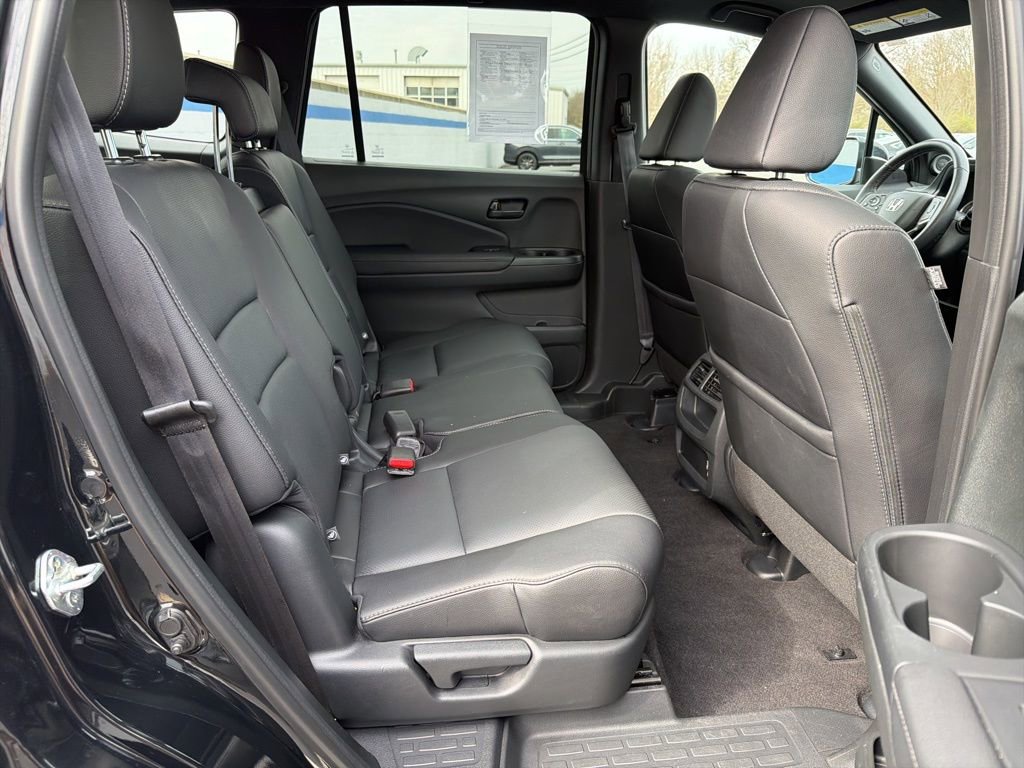 Certified 2023 Honda Passport EX-L image 23