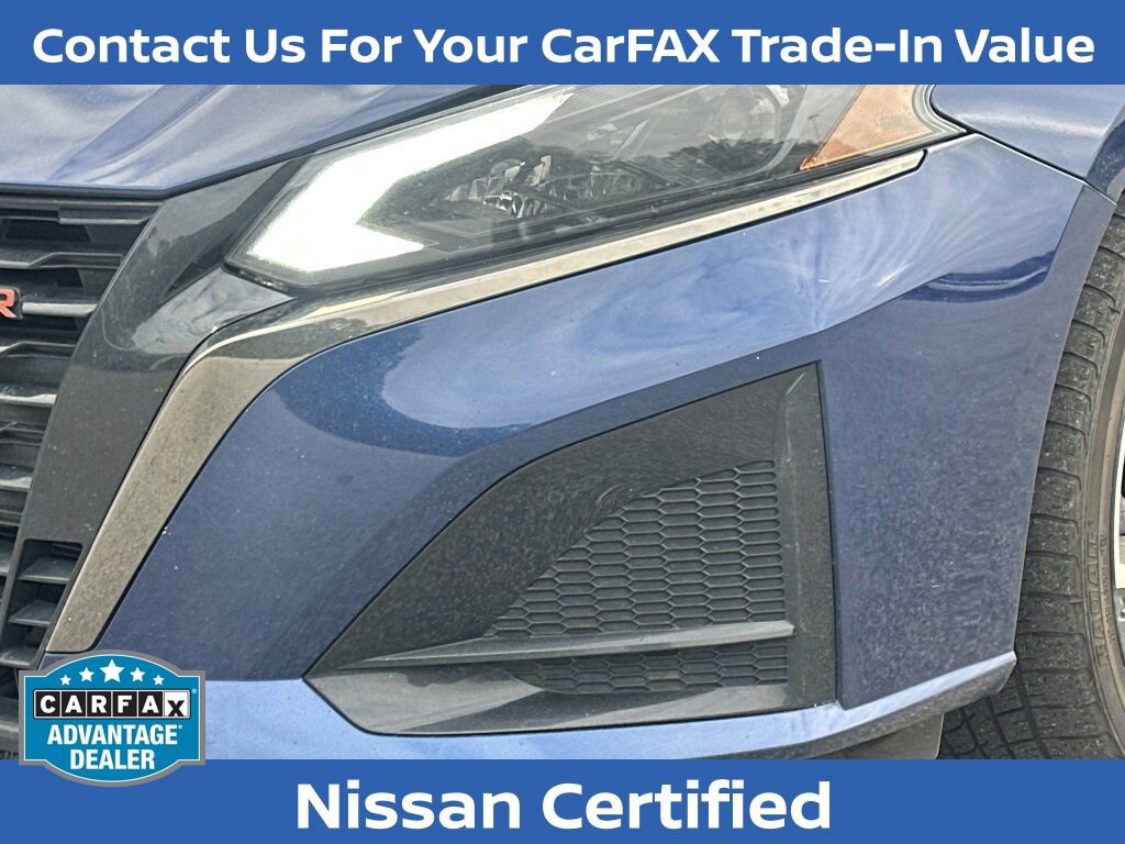 Certified 2023 Nissan Altima 2.5 SR image 34