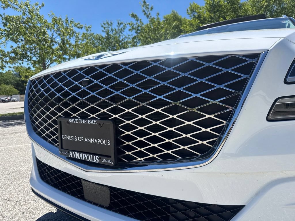 Certified 2023 Genesis GV80 2.5T w/ Prestige 20" Package AWD/4WD image 5