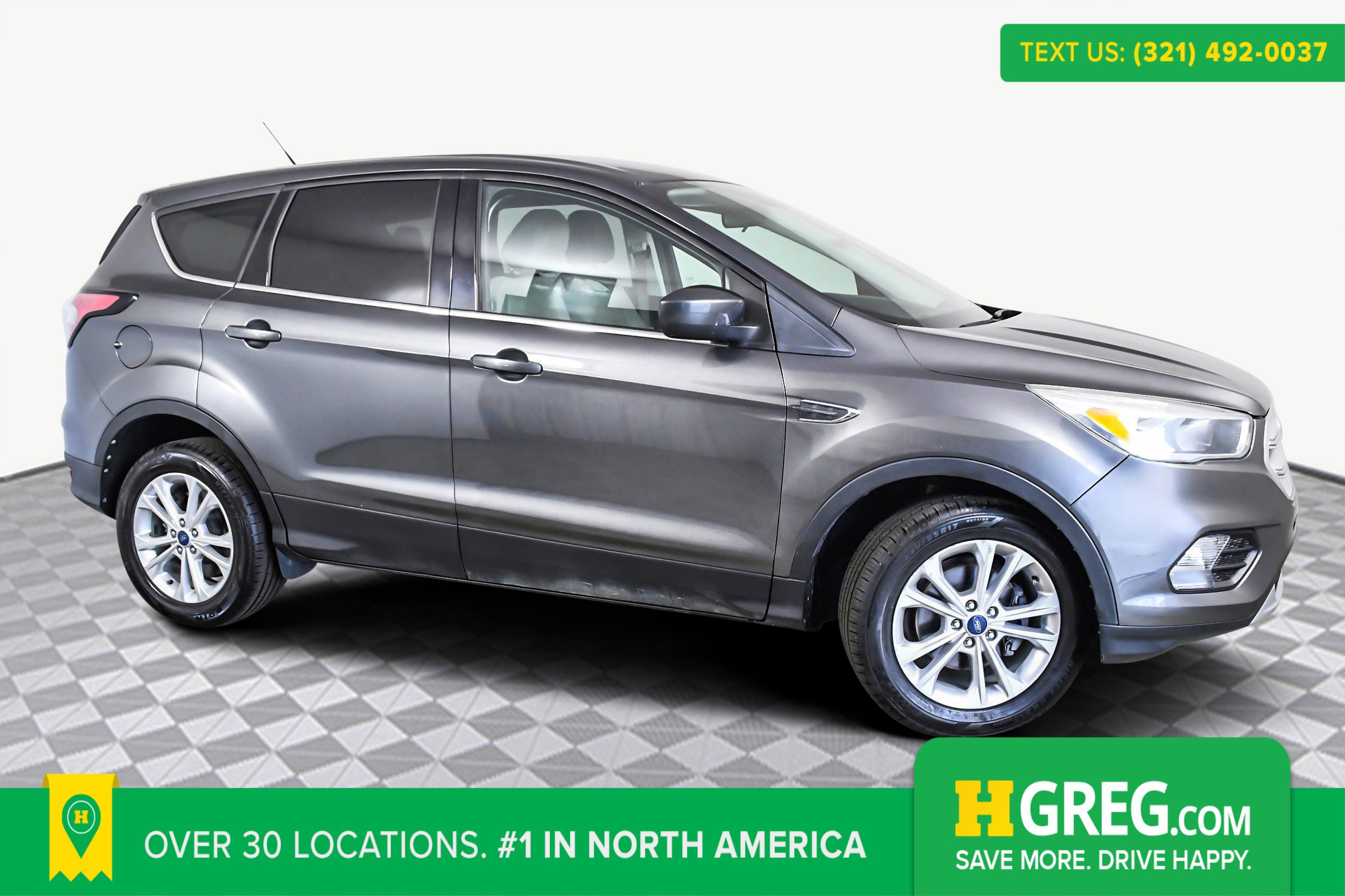 Used 2017 Ford Escape SE