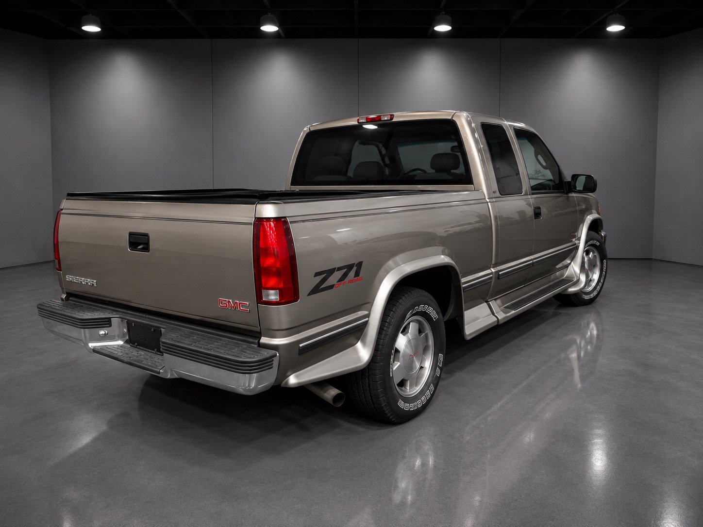 Used 1998 GMC Sierra 1500 4x4 Extended Cab w/ Imagemax Pkg image 3