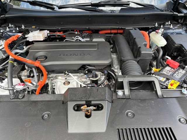 New 2026 Honda CR-V Sport-L image 27