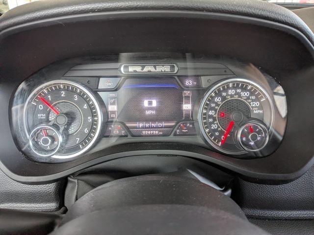 Used 2023 RAM 1500 Big Horn AWD/4WD image 21