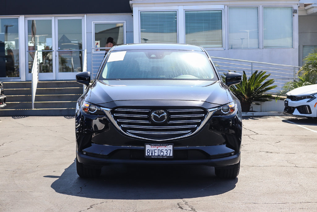 Used 2018 MAZDA CX-9 Touring w/ Touring Premium Package FWD image 2
