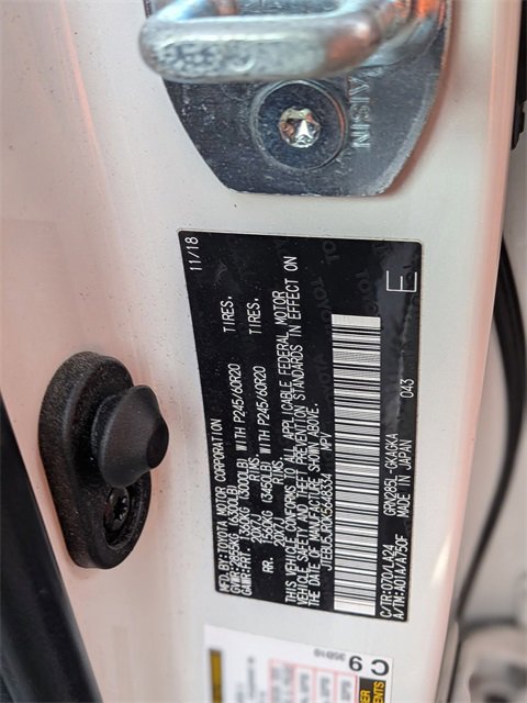 Used 2019 Toyota 4Runner Limited image 39