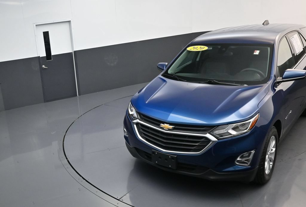 Used 2020 Chevrolet Equinox LT w/ LPO, Cargo Package FWD image 20