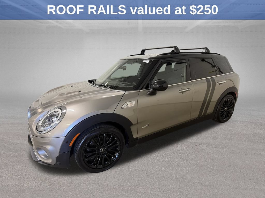 Used 2019 MINI Cooper Clubman S w/ Storage Package AWD/4WD image 6