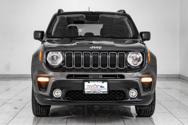 Used 2019 Jeep Renegade Latitude w/ Popular Equipment Group image 3