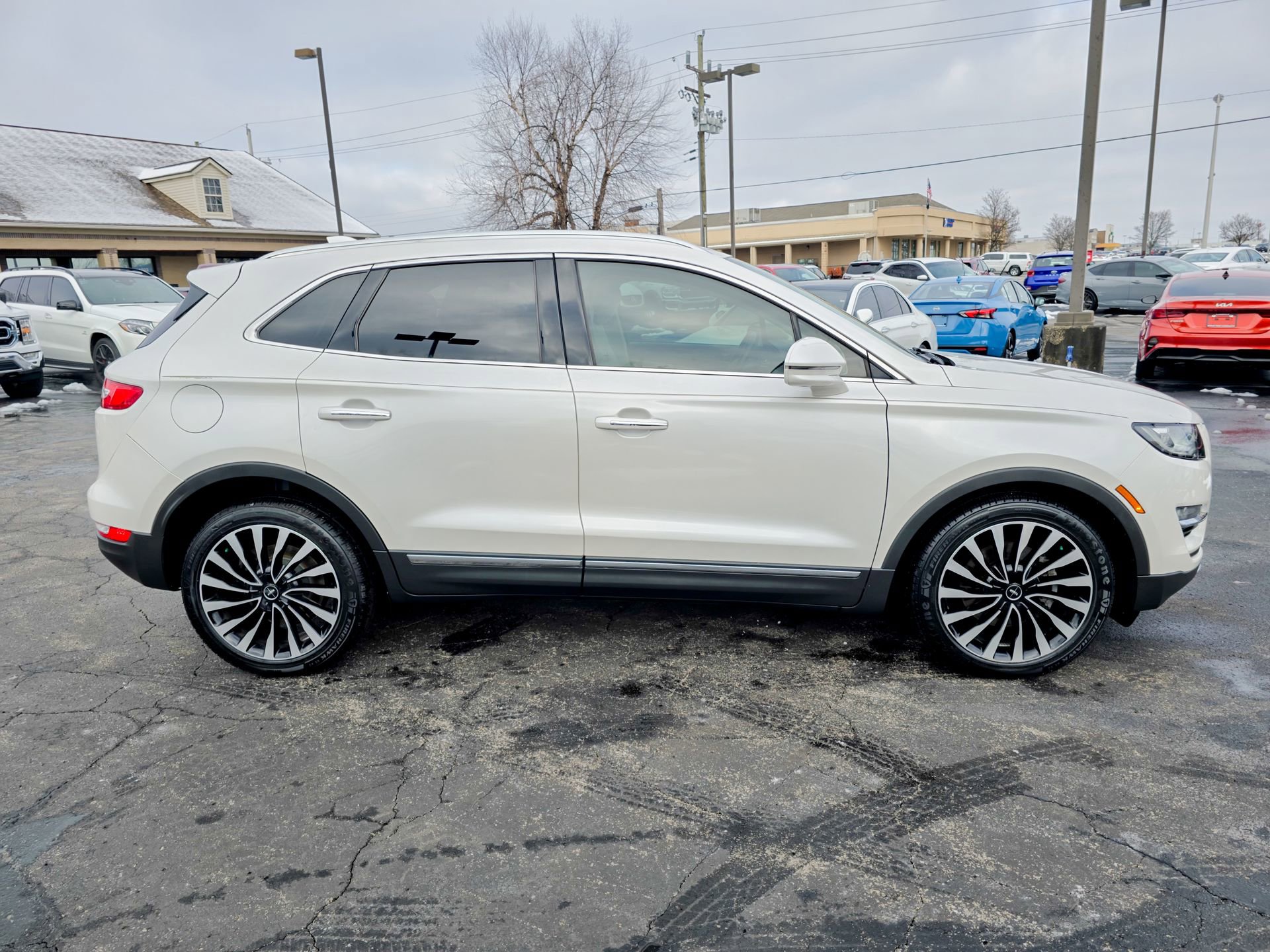 Used 2019 Lincoln MKC Black Label image 26