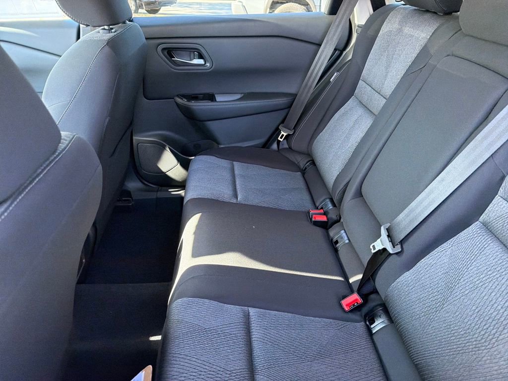 New 2026 Nissan Rogue SV w/ Cold Weather Package image 28