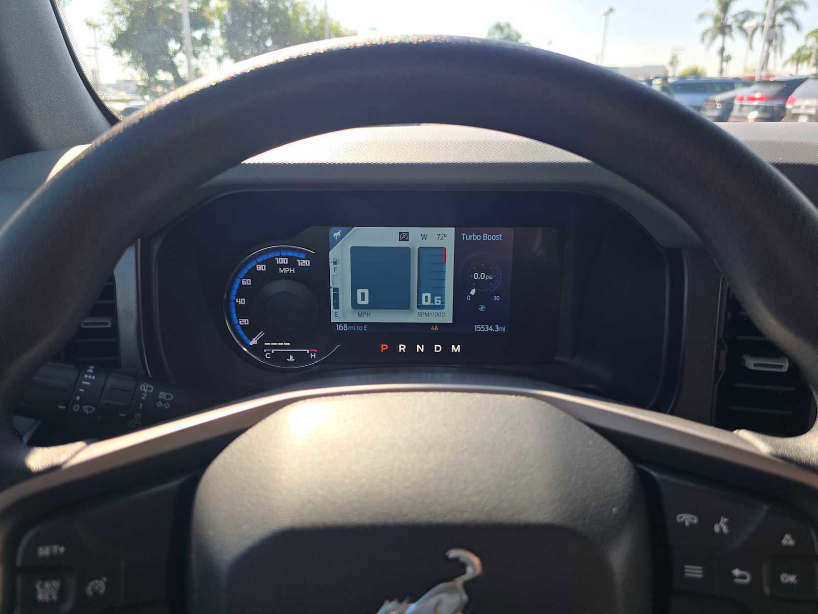 Used 2021 Ford Bronco 2-Door w/ Sasquatch Package image 24