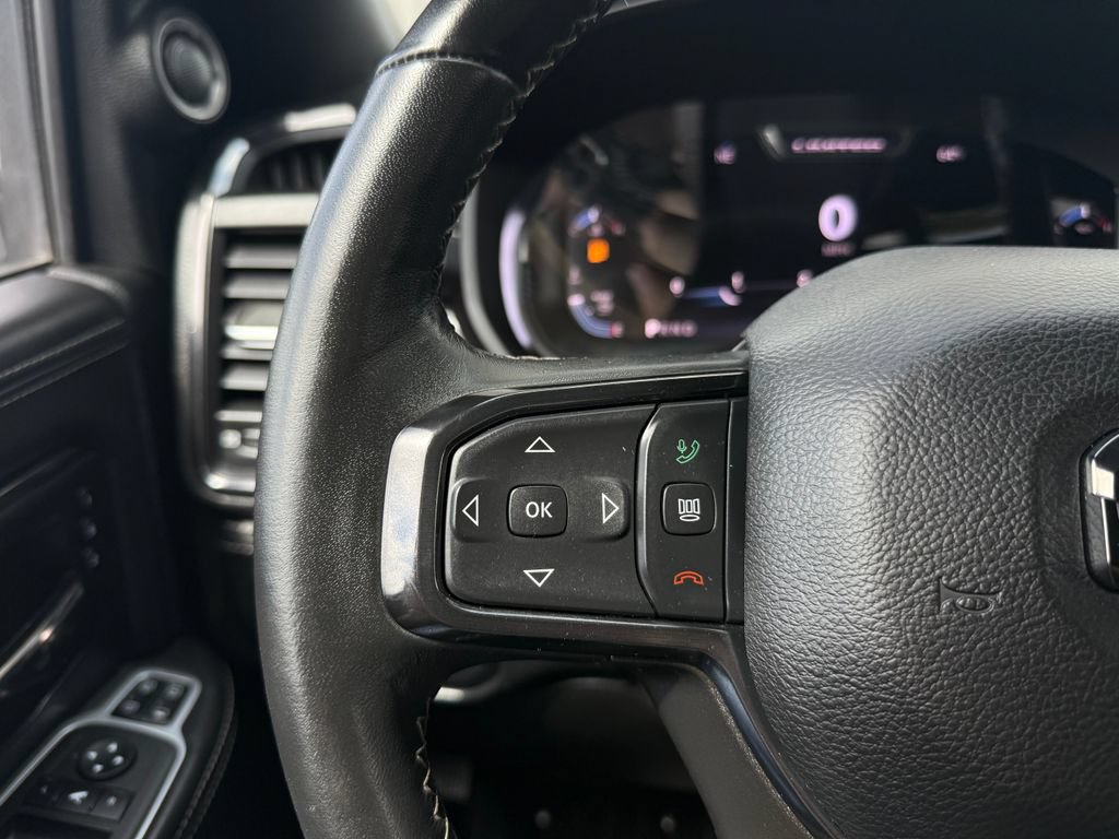 Used 2023 RAM 2500 Limited AWD/4WD image 48