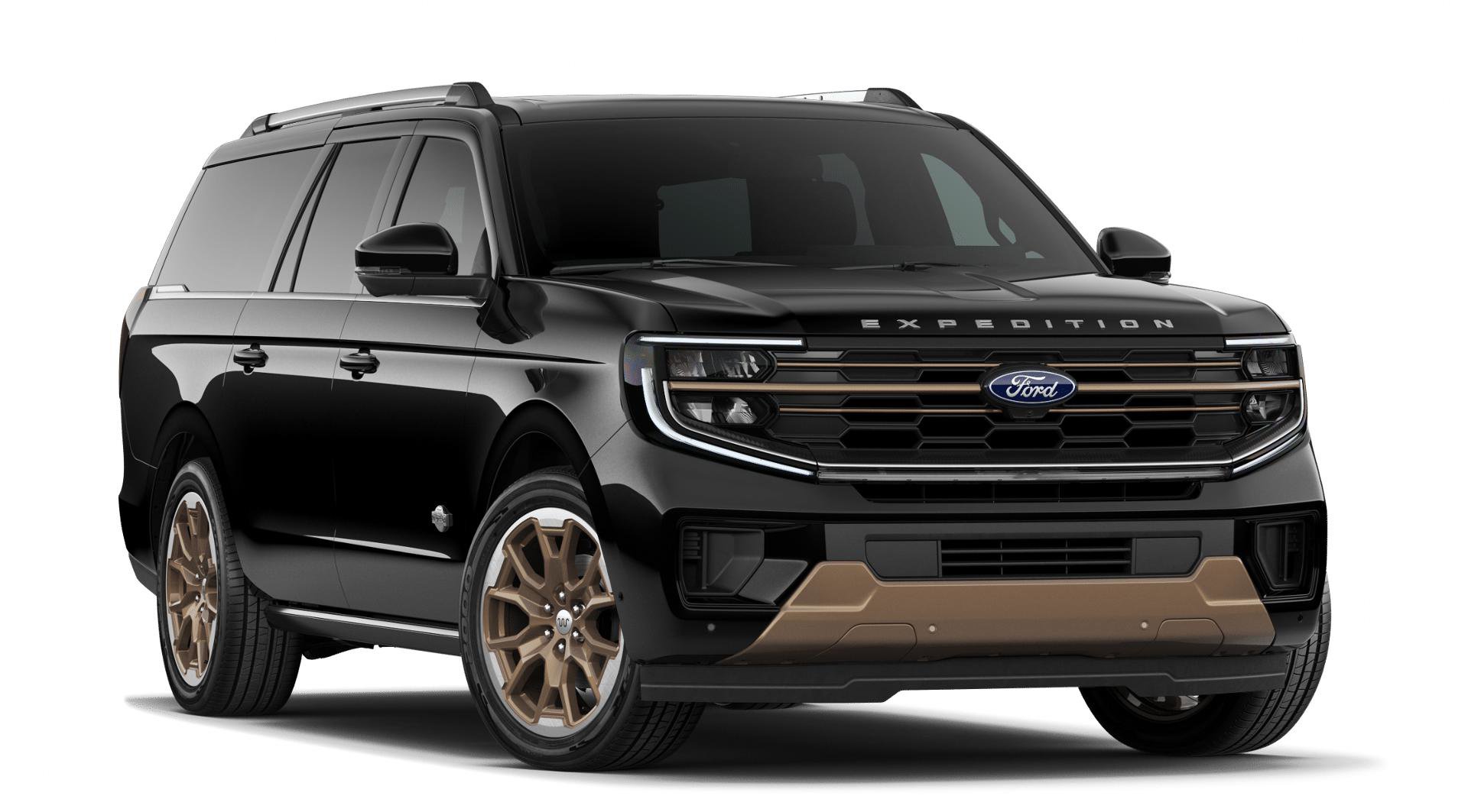 New 2026 Ford Expedition Max King Ranch image 4