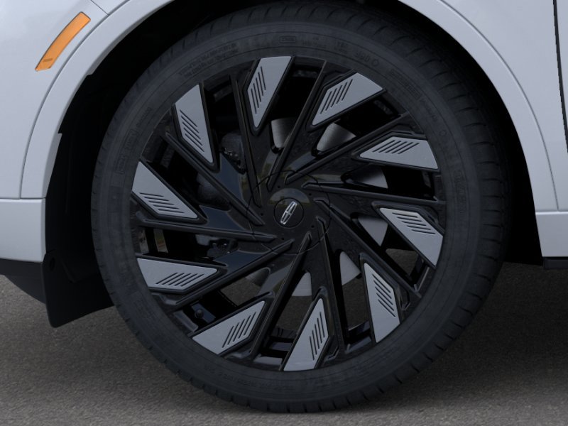 New 2026 Lincoln Nautilus Black Label w/ Jet Appearance Package AWD/4WD image 19