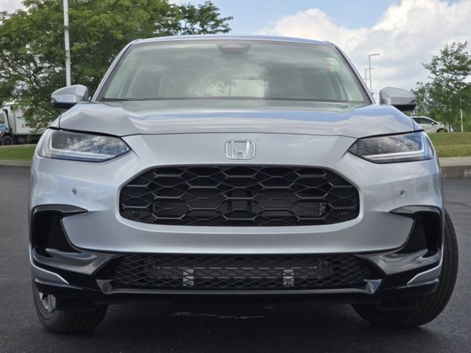 New 2026 Honda HR-V EX-L image 4