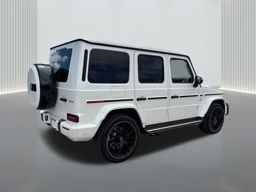 Used 2019 Mercedes-Benz G 63 AMG G 63 AMG image 5