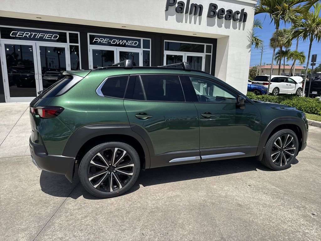New 2026 MAZDA CX-50 2.5 Turbo w/ Accent Package AWD/4WD image 4