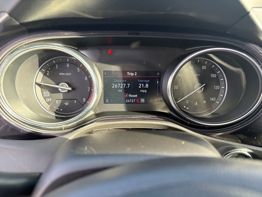 Used 2023 Buick Encore GX Select w/ Sport Touring Package image 18