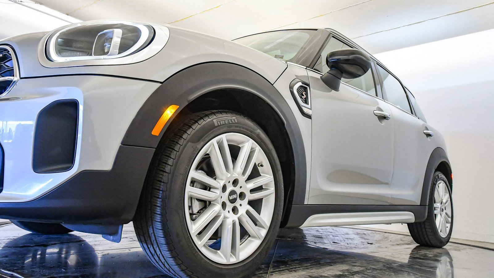 Certified 2023 MINI Cooper Countryman S image 10