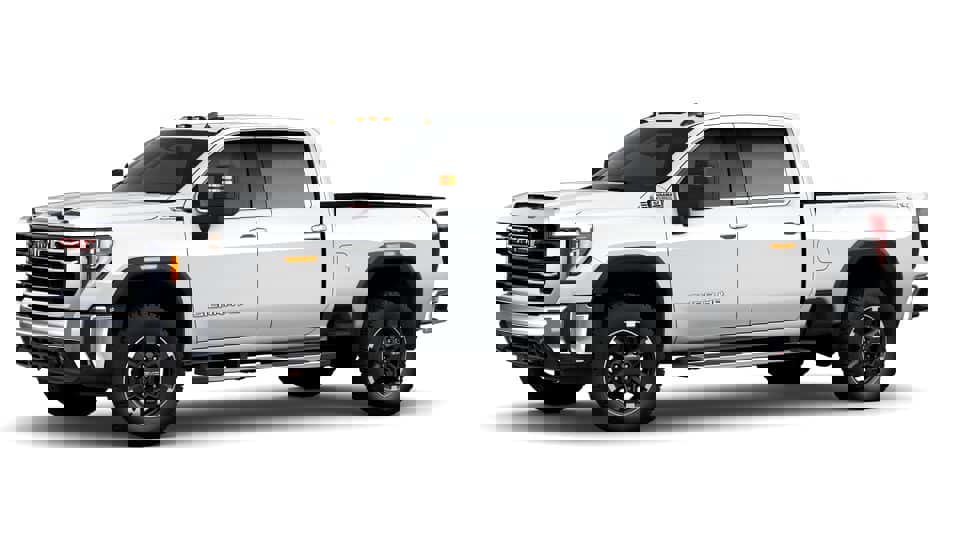 New 2026 GMC Sierra 2500 SLE image 5