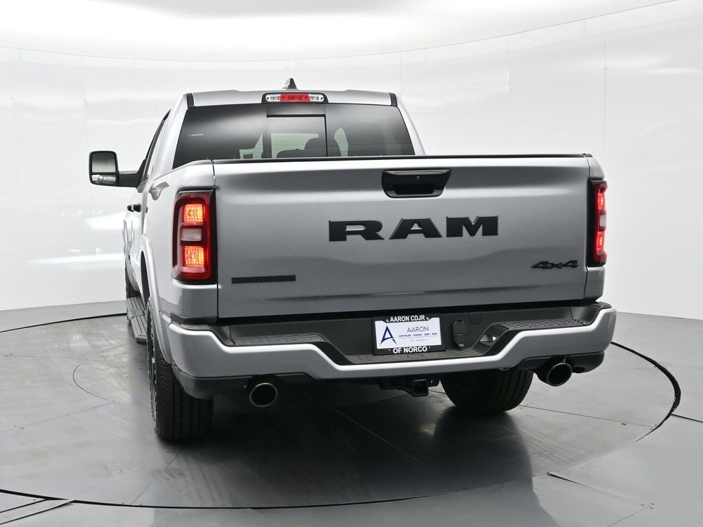 New 2026 RAM 1500 Big Horn image 8